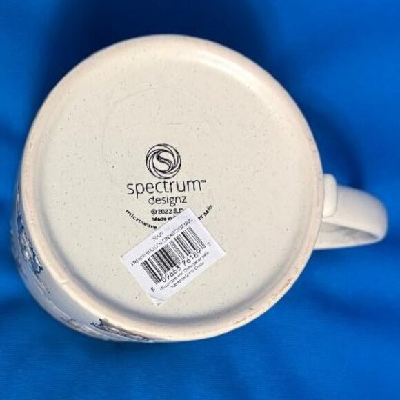 BRAND NEW & SO ADORABLE FRENCH BULLDOG / FRENCHIE 21 OZ / 21 OUNCES MUG/ CUP - Picture 13 of 15